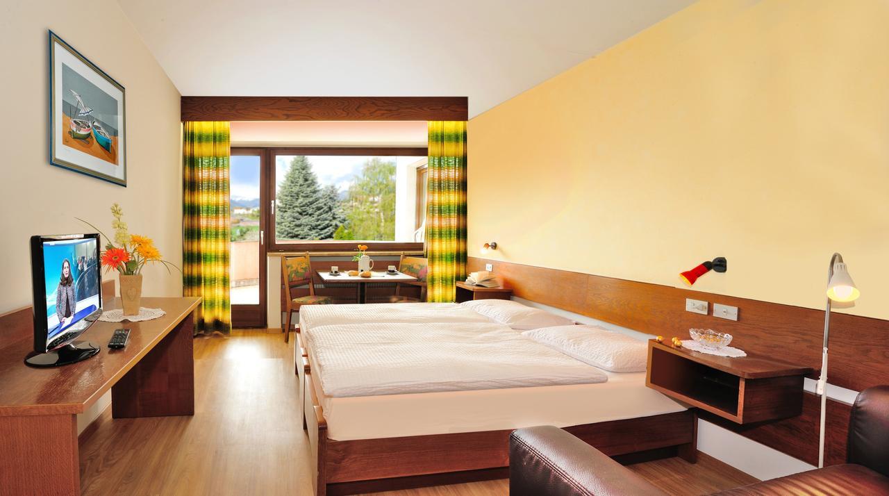 Hofstatt Residence ブレッサノーネ エクステリア 写真